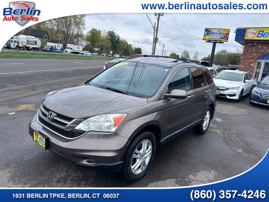 Used 2010 Honda CR-V in Berlin, Connecticut | Berlin Auto Sales LLC. Berlin, Connecticut