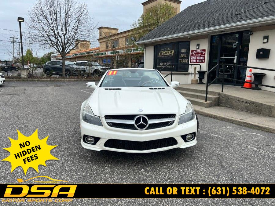 2011 Mercedes-Benz SL-Class SL550 - Photo 22