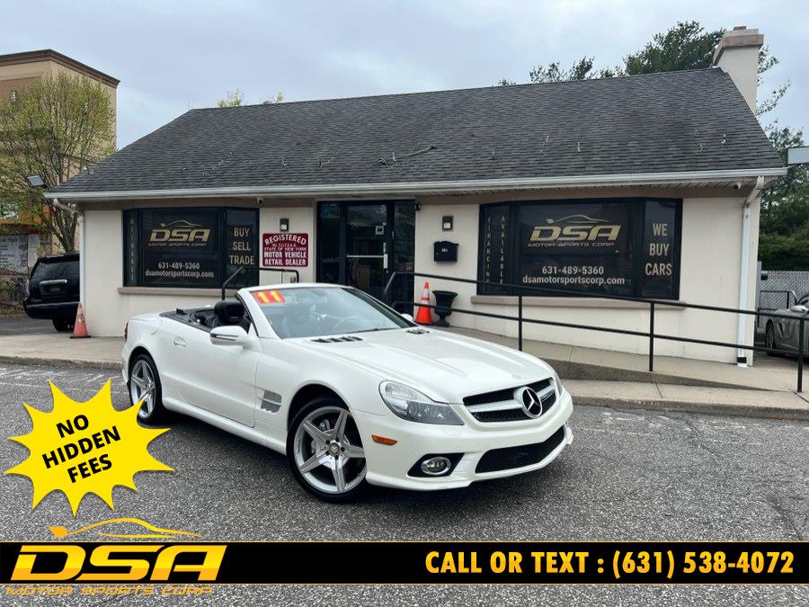 2011 Mercedes-Benz SL-Class SL550 - Photo 10