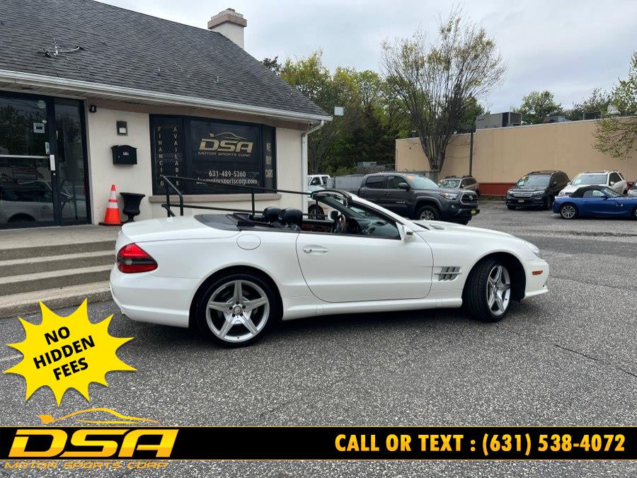 2011 Mercedes-Benz SL-Class SL550 - Photo 13