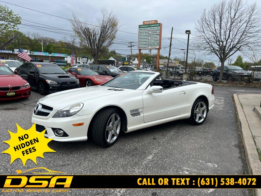 2011 Mercedes-Benz SL-Class SL550 - Photo 19