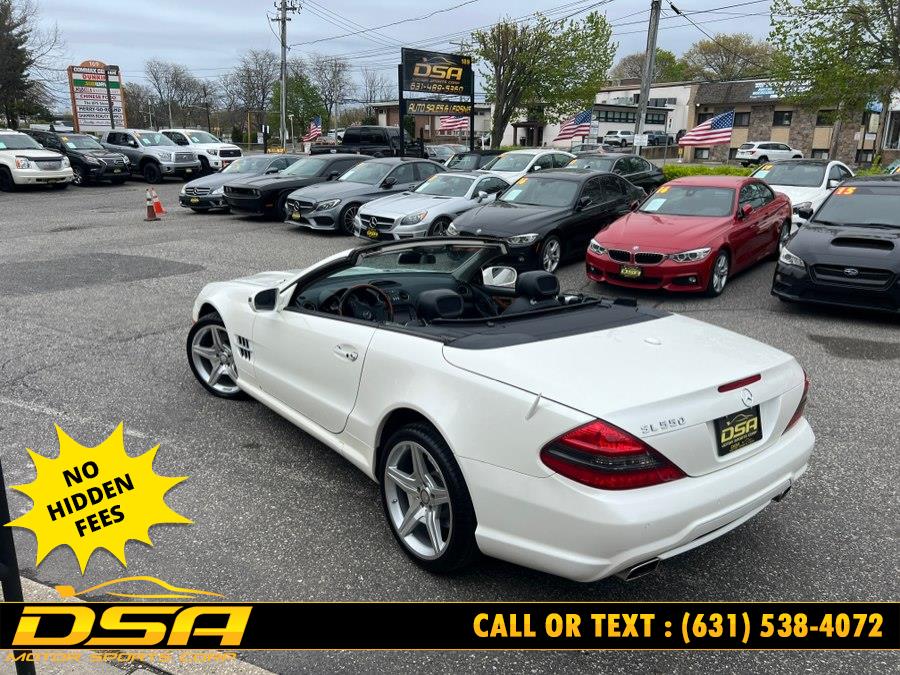 2011 Mercedes-Benz SL-Class SL550 - Photo 17