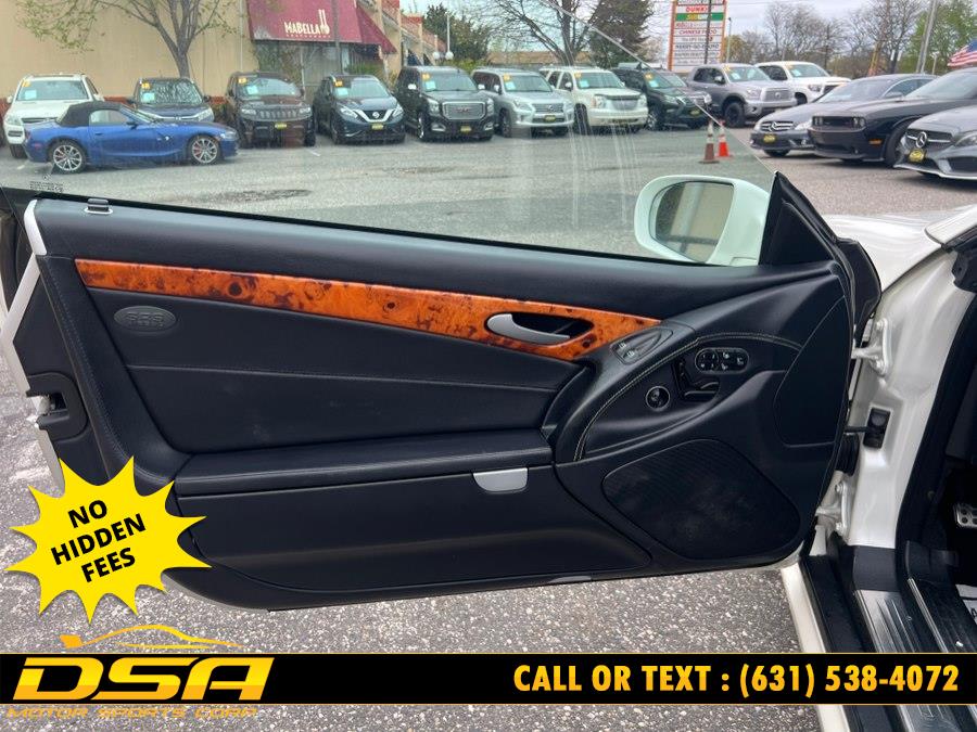 2011 Mercedes-Benz SL-Class SL550 - Photo 44