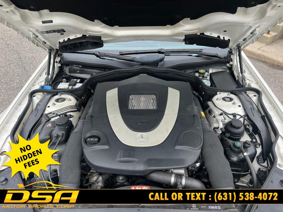 2011 Mercedes-Benz SL-Class SL550 - Photo 42
