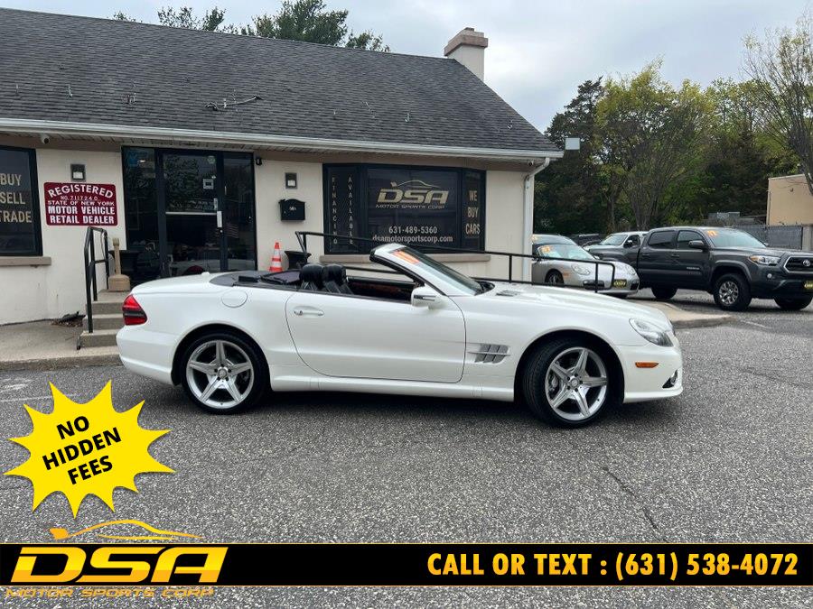 2011 Mercedes-Benz SL-Class SL550 - Photo 12
