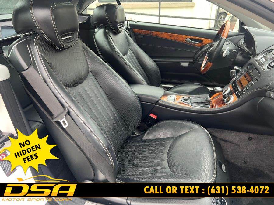 2011 Mercedes-Benz SL-Class SL550 - Photo 25