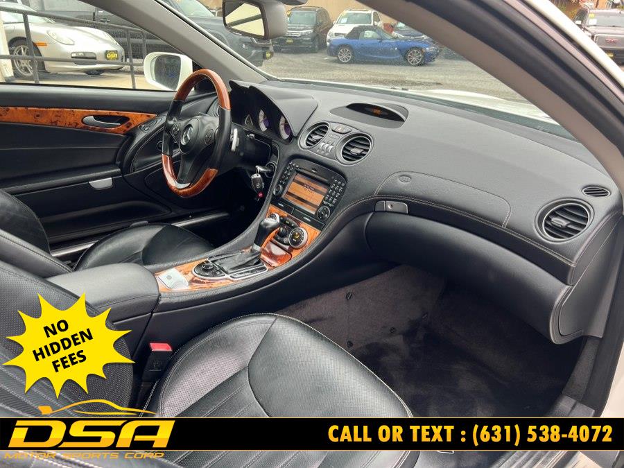 2011 Mercedes-Benz SL-Class SL550 - Photo 26