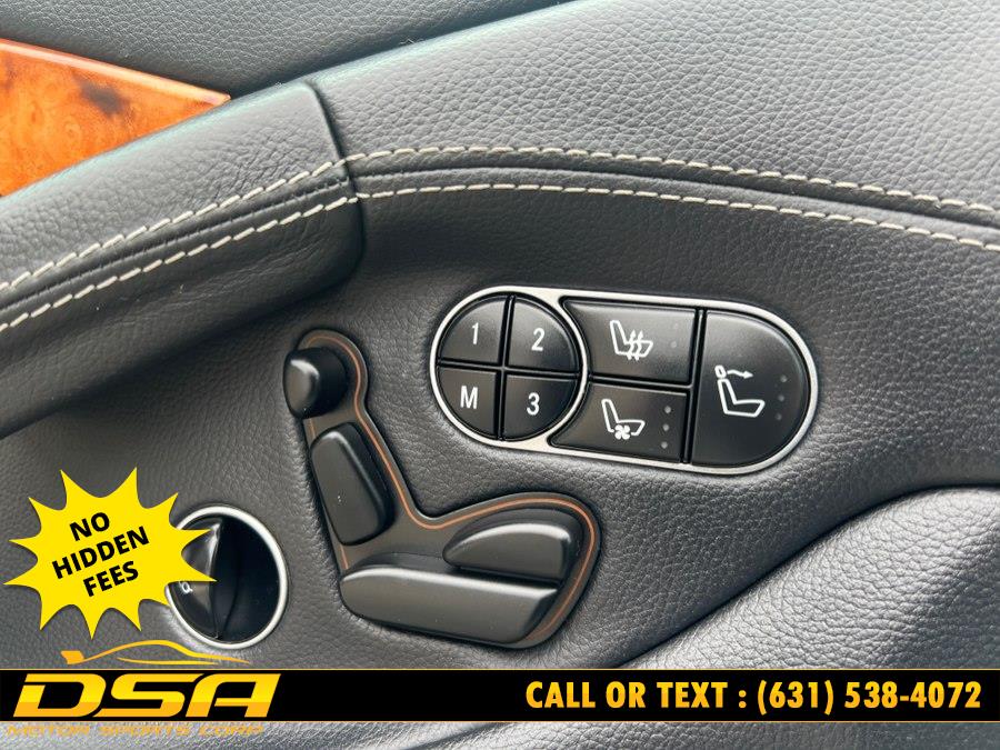 2011 Mercedes-Benz SL-Class SL550 - Photo 29