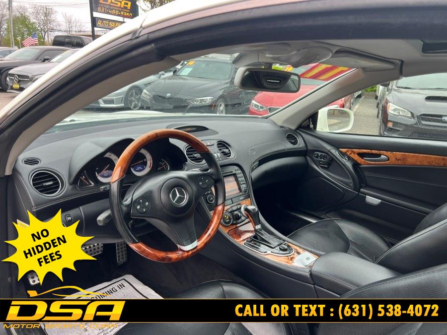 2011 Mercedes-Benz SL-Class SL550 - Photo 23