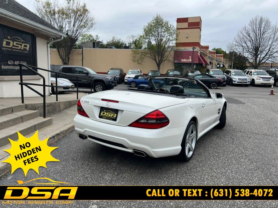 2011 Mercedes-Benz SL-Class SL550 - Photo 15