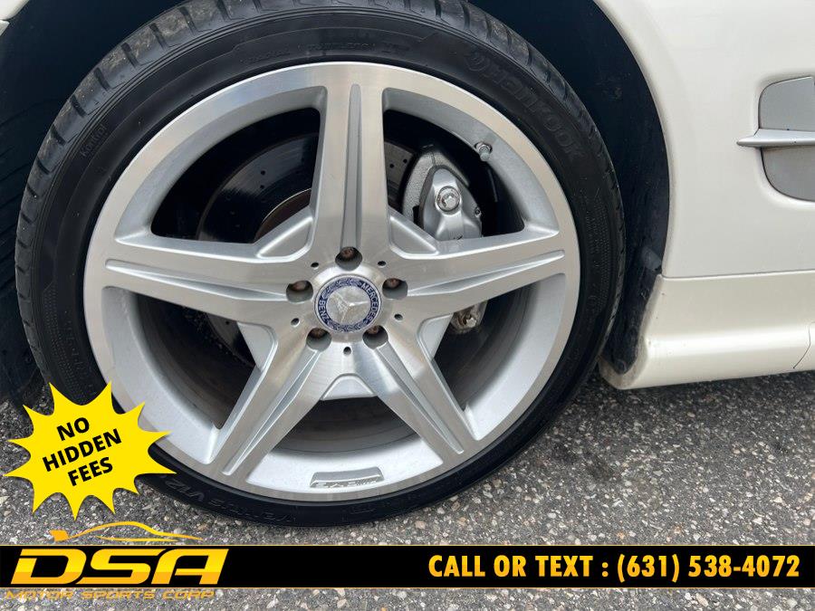 2011 Mercedes-Benz SL-Class SL550 - Photo 48