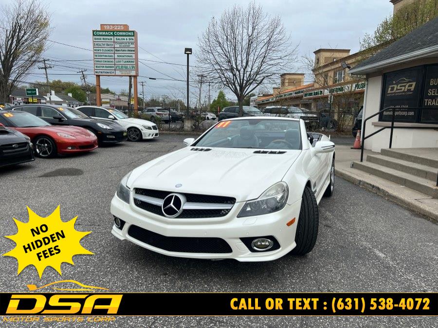 2011 Mercedes-Benz SL-Class SL550 - Photo 21