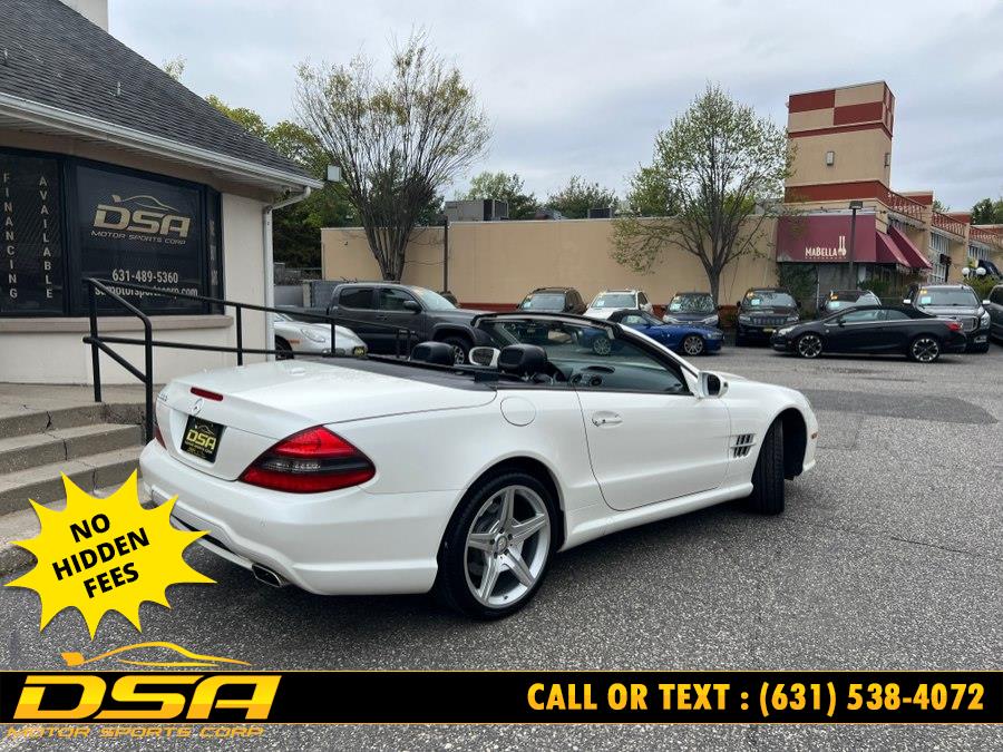 2011 Mercedes-Benz SL-Class SL550 - Photo 14