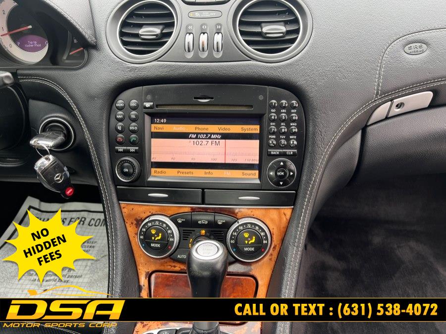 2011 Mercedes-Benz SL-Class SL550 - Photo 34