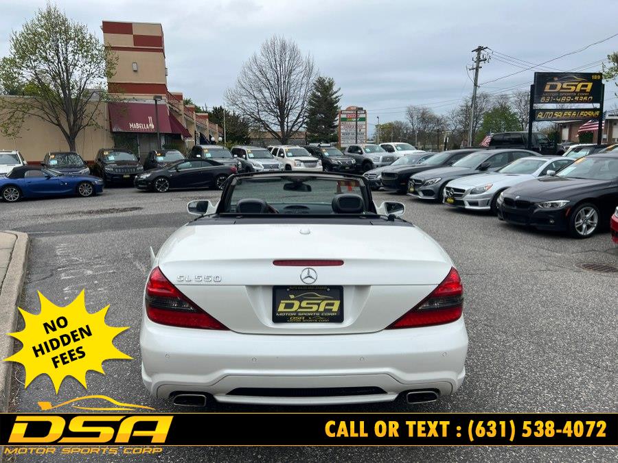 2011 Mercedes-Benz SL-Class SL550 - Photo 16
