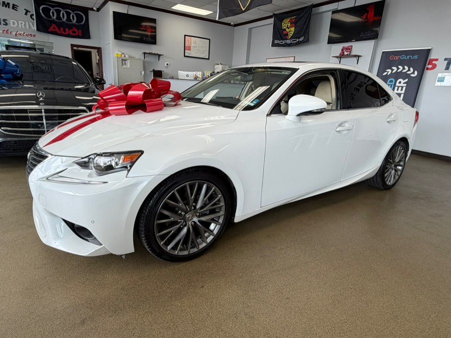 2014 Lexus IS 350 250 6AT's photo