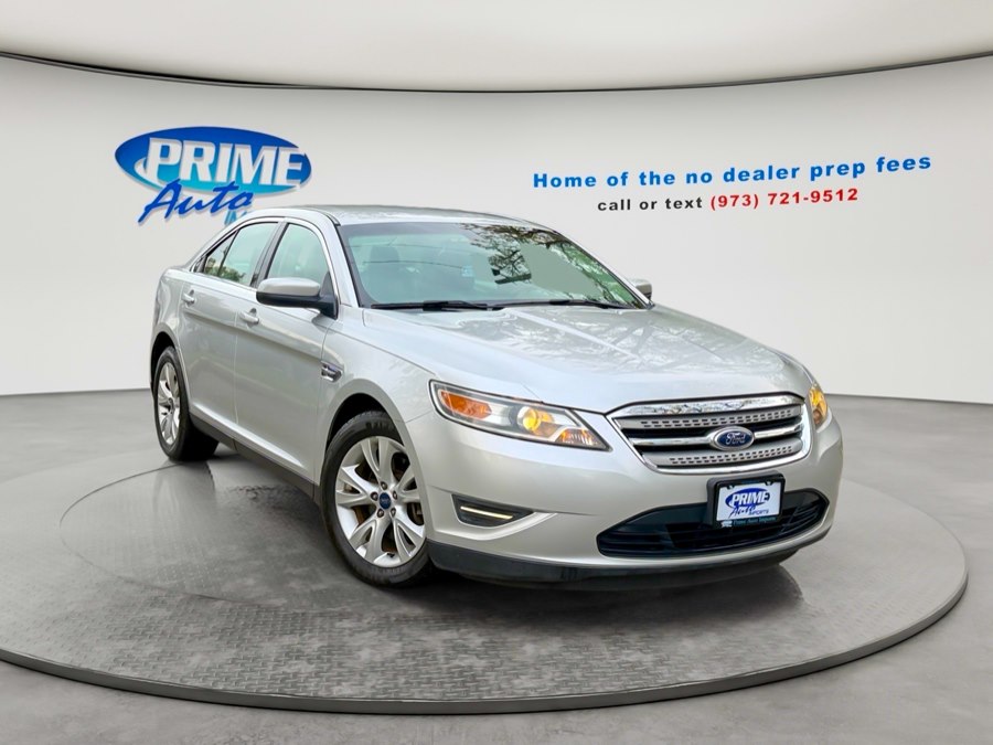 2012 Ford Taurus SEL