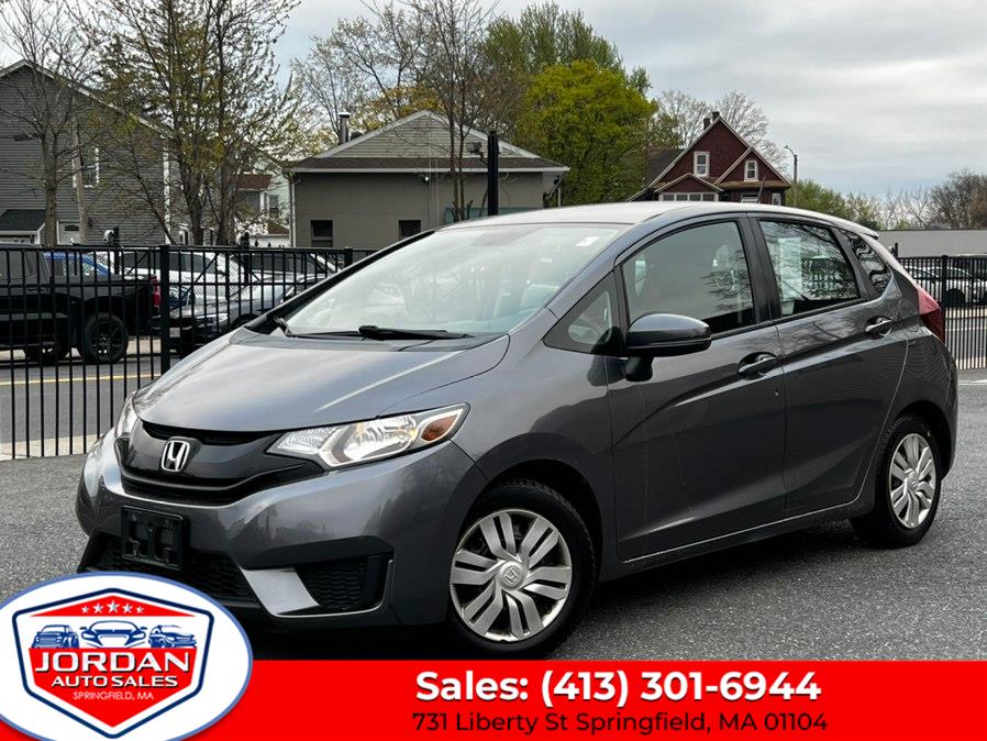 2015 Honda Fit