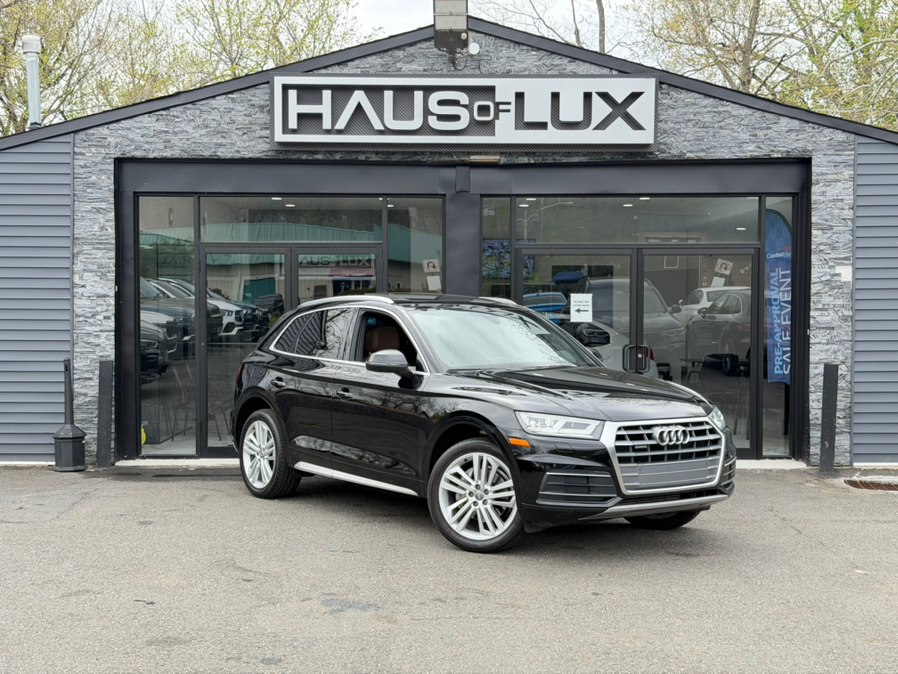 2020 Audi Q5 quattro Premium Plus 45 TFSI