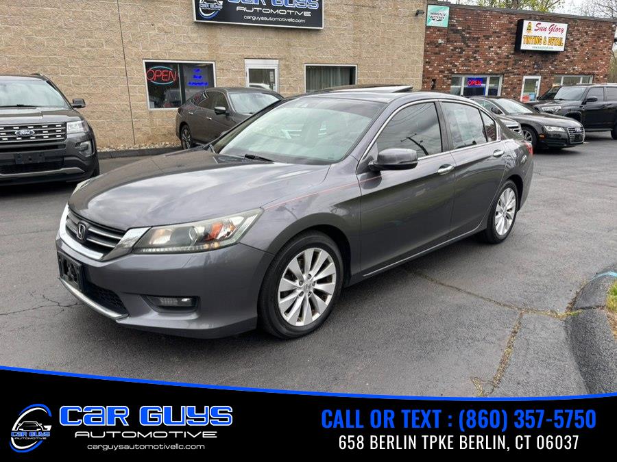 2015 Honda Accord