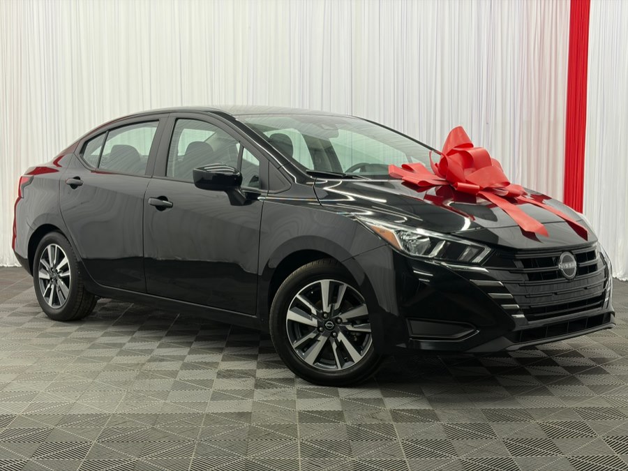 2023 Nissan Versa SV FWD