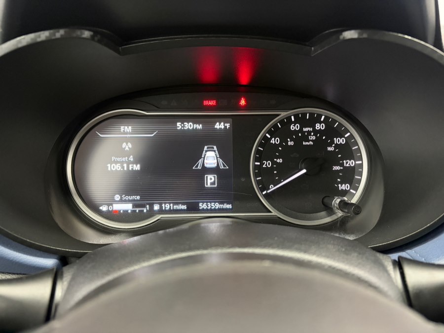 2023 Nissan Versa Sedan SV - Photo 20