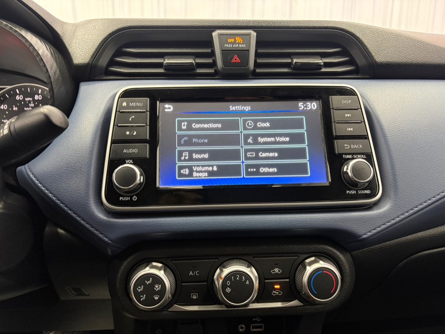 2023 Nissan Versa Sedan SV - Photo 26