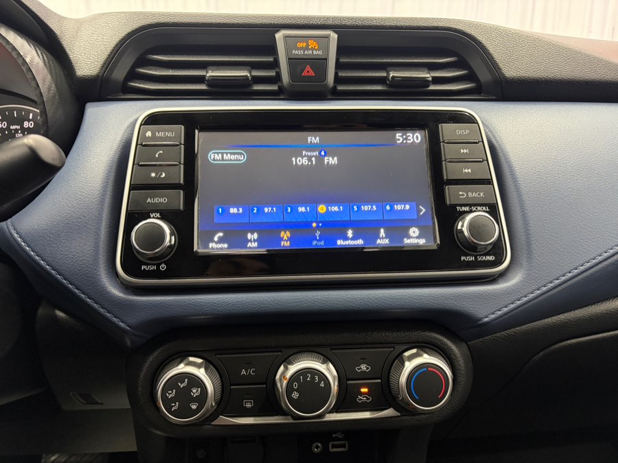 2023 Nissan Versa Sedan SV - Photo 25