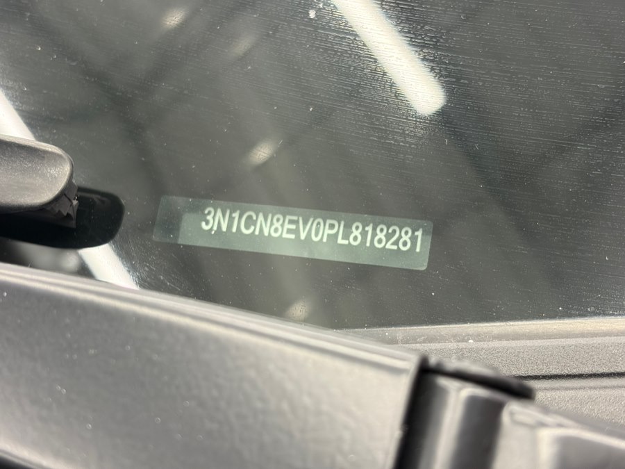 2023 Nissan Versa Sedan SV - Photo 33