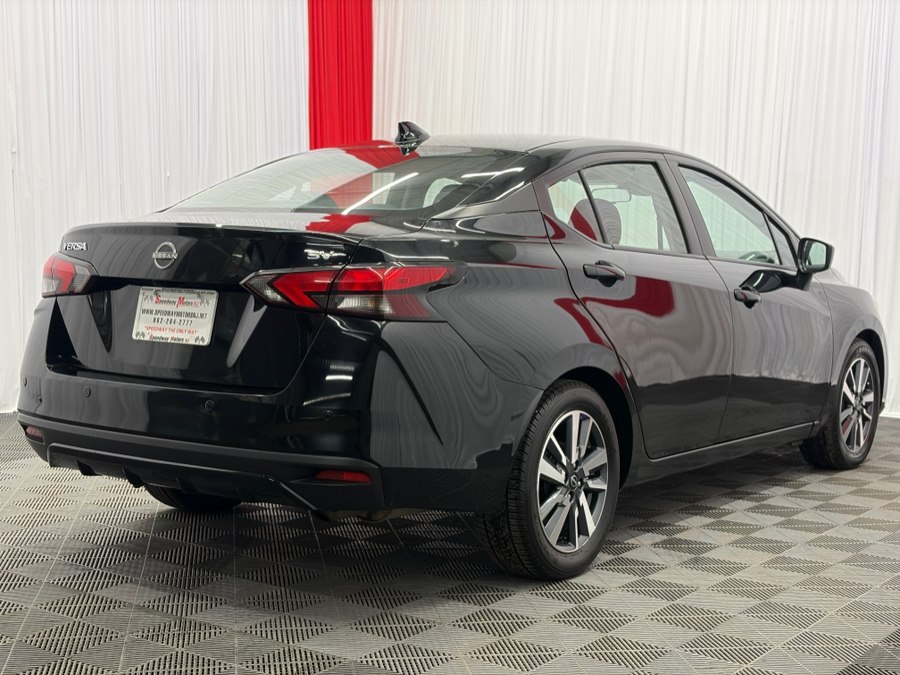 2023 Nissan Versa Sedan SV - Photo 7