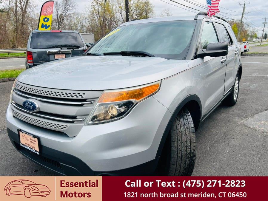 2013 Ford Explorer Base - Photo 10