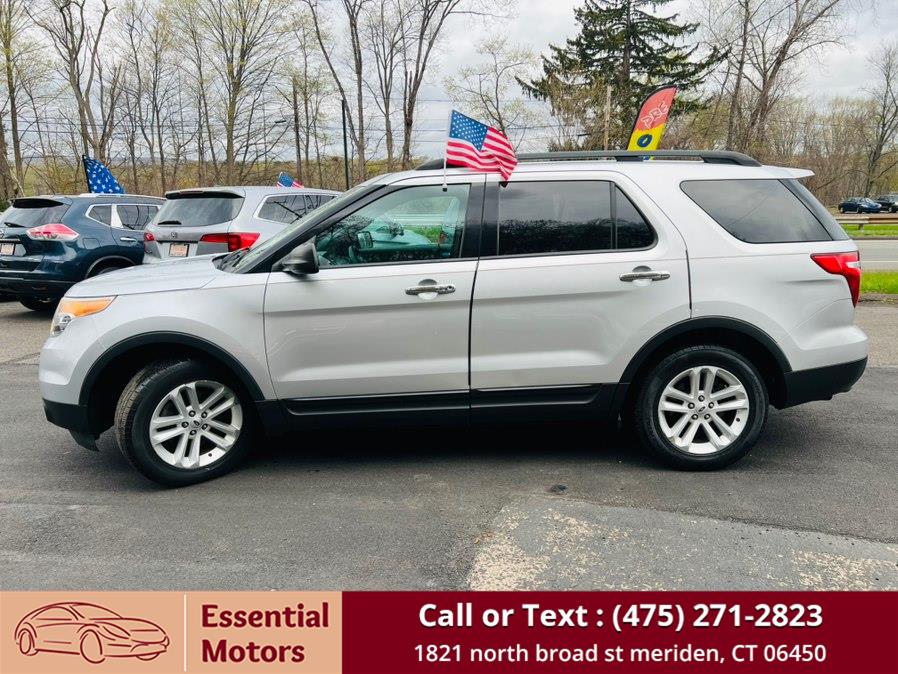 2013 Ford Explorer Base - Photo 8
