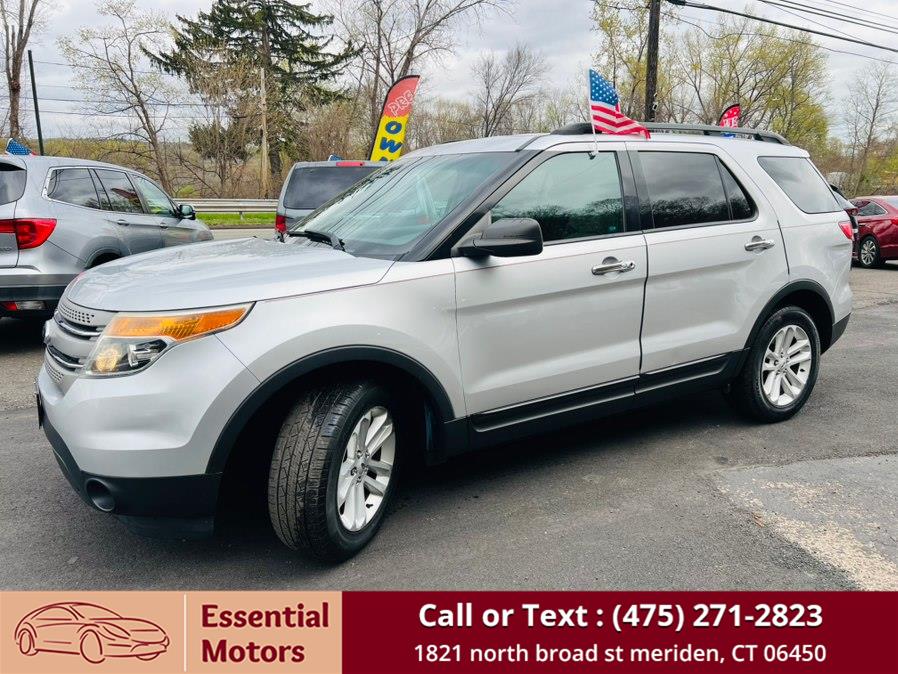 2013 Ford Explorer Base - Photo 9
