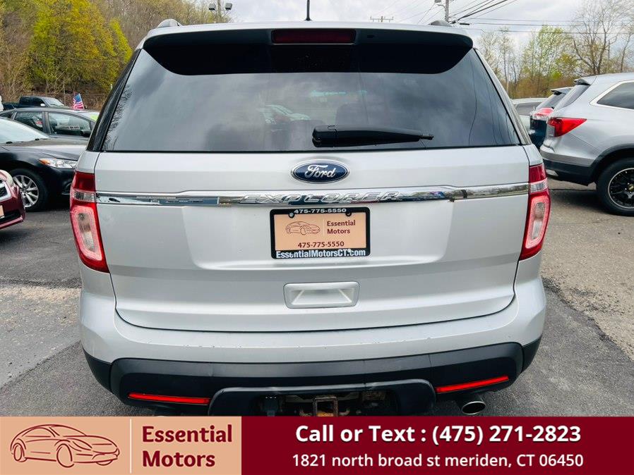 2013 Ford Explorer Base - Photo 5