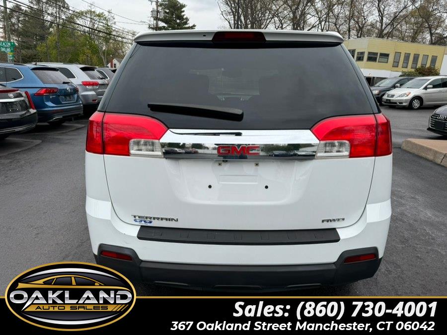 2014 GMC Terrain SLE-1 - Photo 6