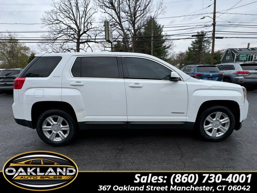 2014 GMC Terrain SLE-1 - Photo 8