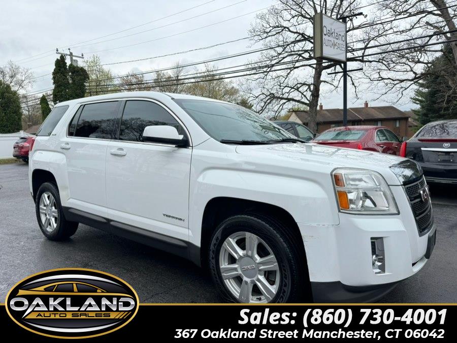 2014 GMC Terrain