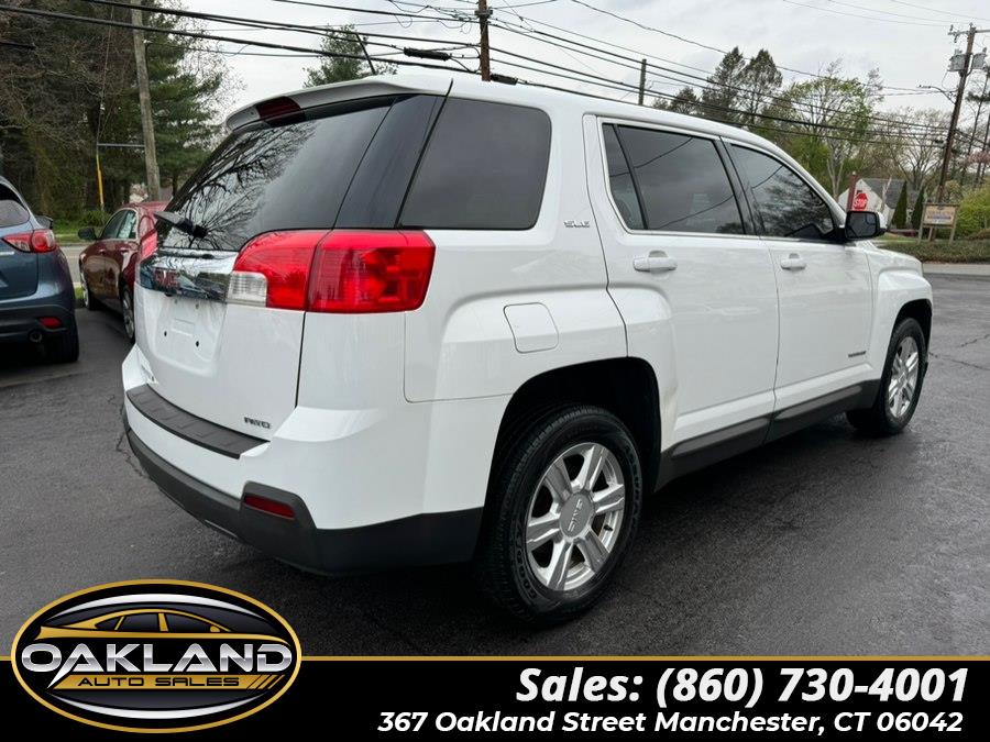 2014 GMC Terrain SLE-1 - Photo 7