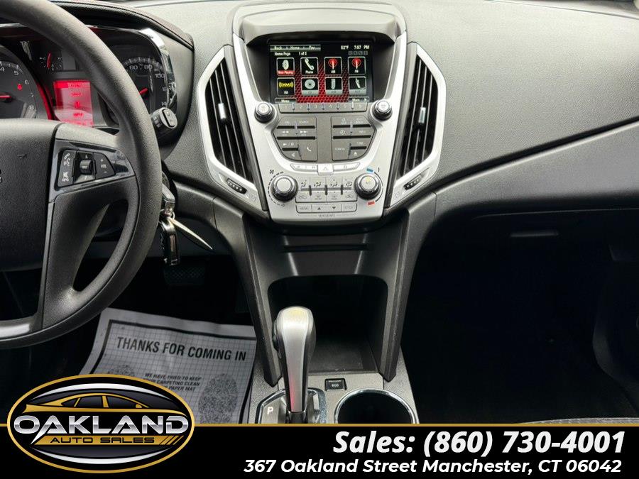 2014 GMC Terrain SLE-1 - Photo 21