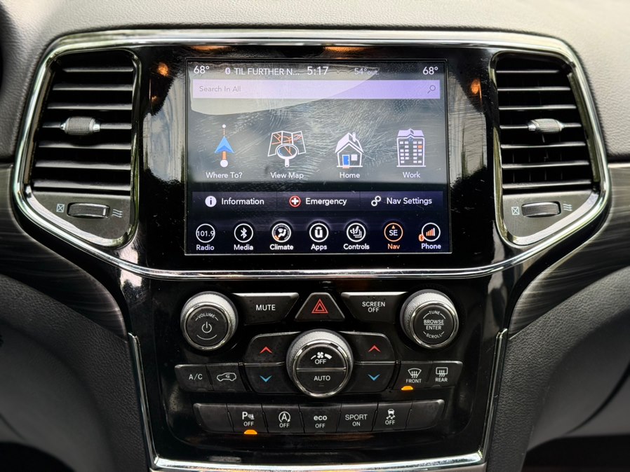 2019 Jeep Grand Cherokee Altitude - Photo 19