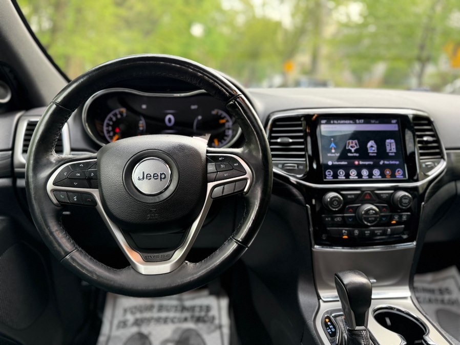 2019 Jeep Grand Cherokee Altitude - Photo 17