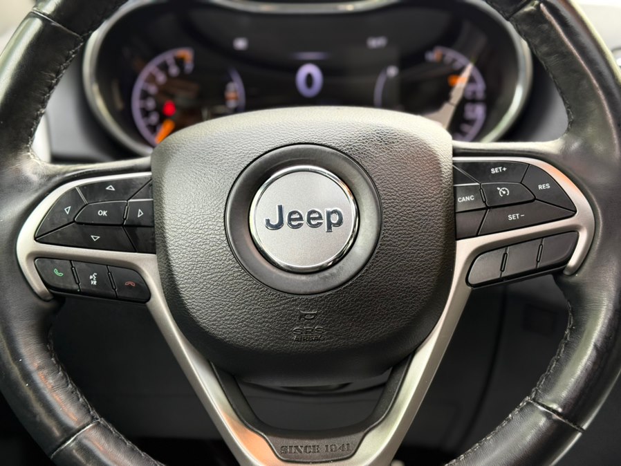 2019 Jeep Grand Cherokee Altitude - Photo 21