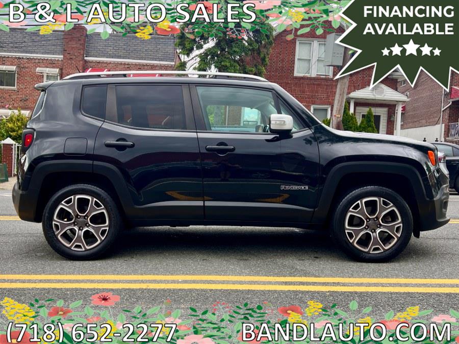 2017 Jeep Renegade Limited 4x4's photo