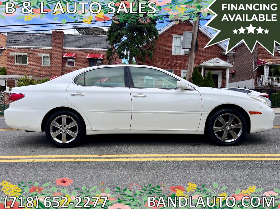 2005 Lexus ES 350 330's photo