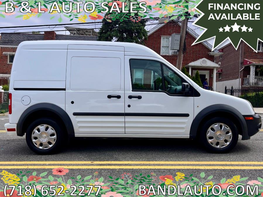 2012 Ford Transit Connect Cargo Van XLT - No Side/Rear Door Glass's photo