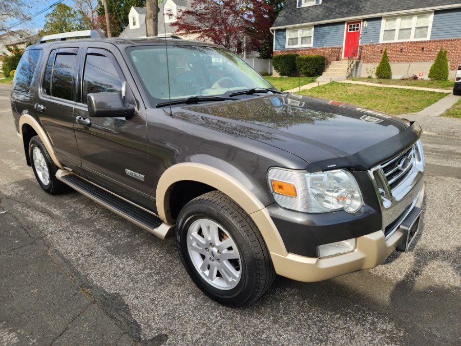 2007 Ford Explorer Eddie Bauer 4WD