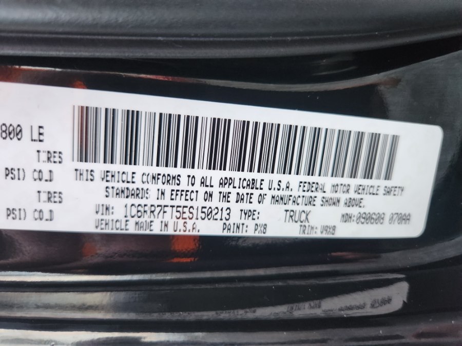 2014 RAM Ram 1500 Pickup Express - Photo 18