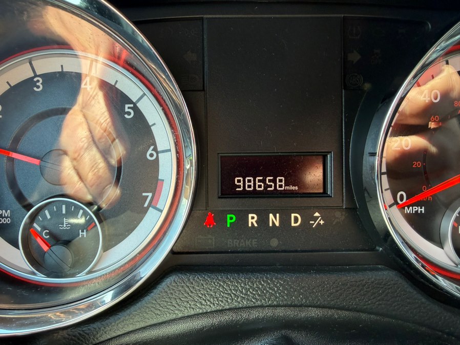 2015 Dodge Grand Caravan SE - Photo 11