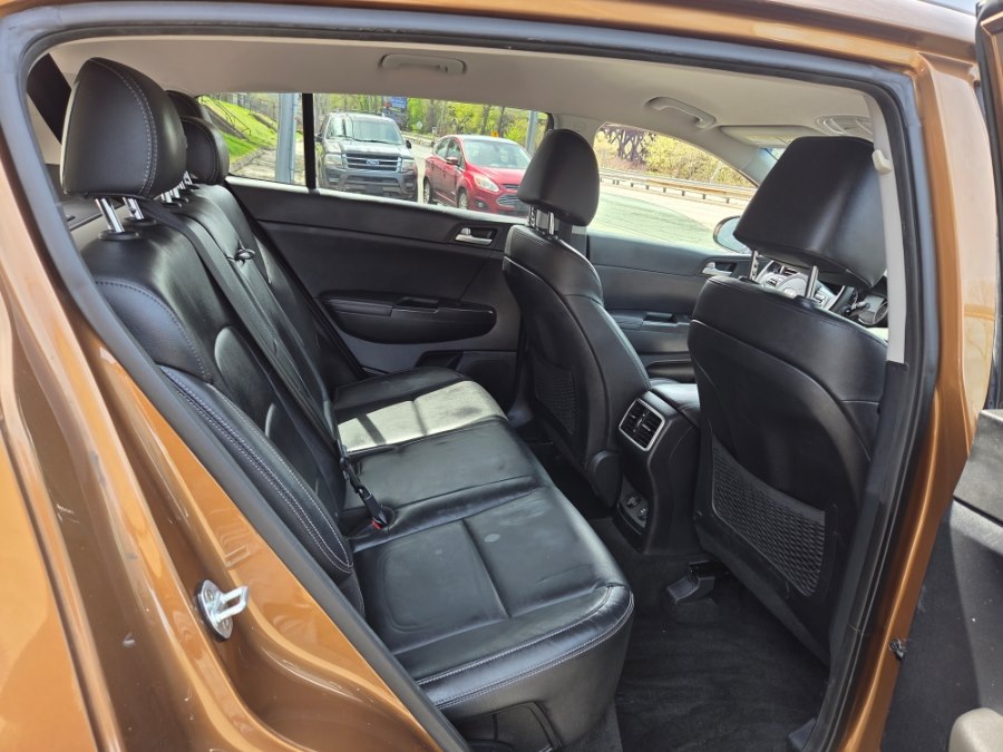 2017 Kia Sportage EX - Photo 7