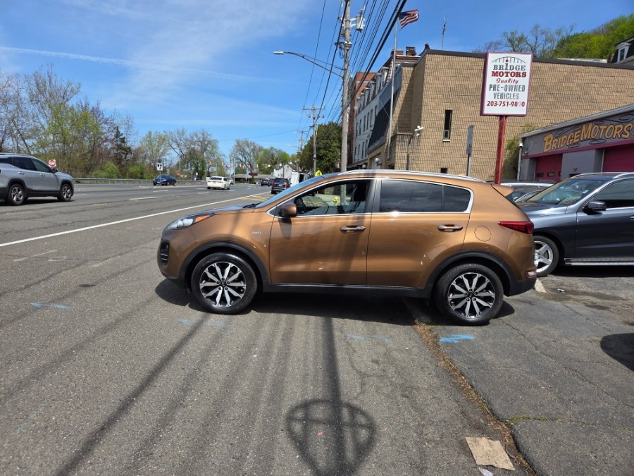 2017 Kia Sportage EX AWD